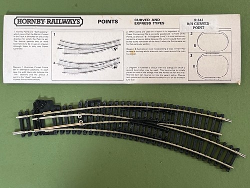 Gauge hornby r641 r8075 - r641,