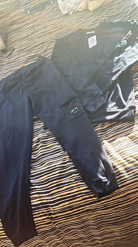 Company men black - black, fleece