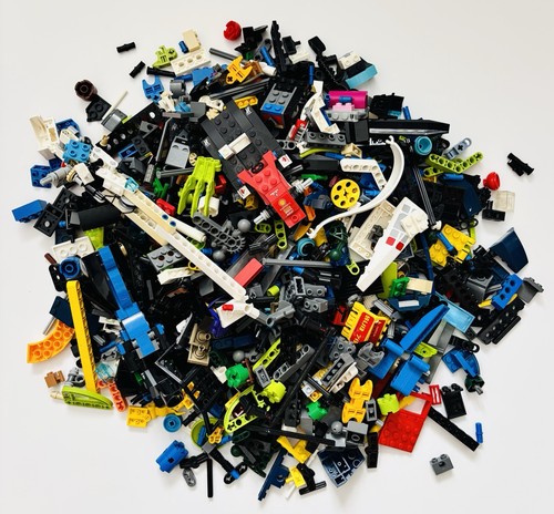 Lego kilo job lot various - kilo, job-lot