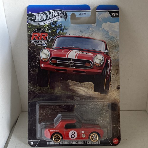 Hot wheels silver - wheels, series