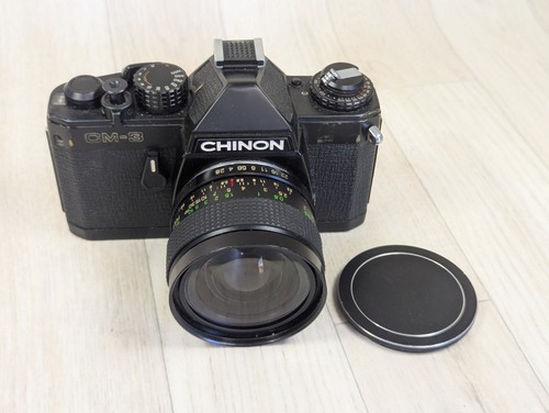 Vintage 1978 chinon 35mm - vintage,