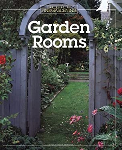 Garden rooms paperback editors - garden,