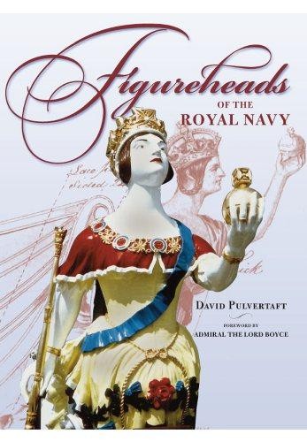 Figureheads the royal navy - figureheads, of