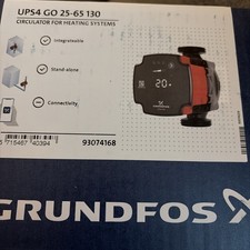 Grundfos 93074168 ups4 - 93074168,