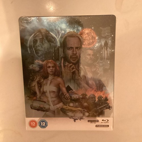 The fifth element - fifth, 4k