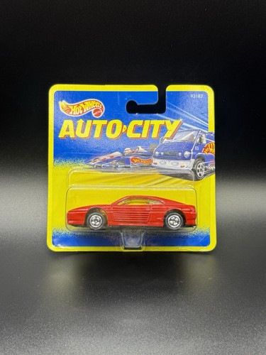 Hot wheels corgi auto - hot, city