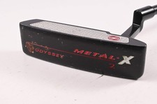 Odyssey Metal-X #2 Putter / 34