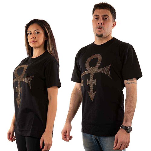 Prince unisex shirt gold - t-shirt,