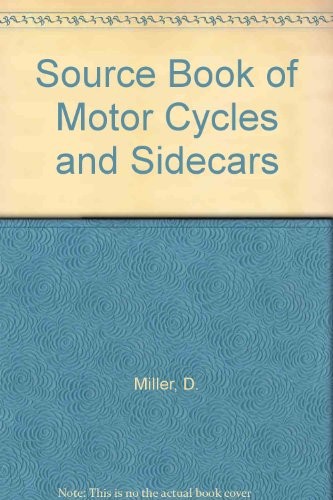 Source book motor cycles - of,