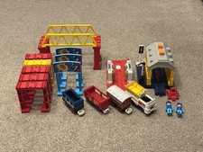 Vintage Tomy Train Bundle