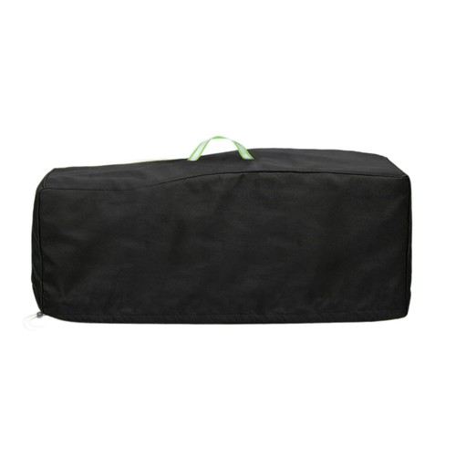 Tennis stringing machine cover - stringing,