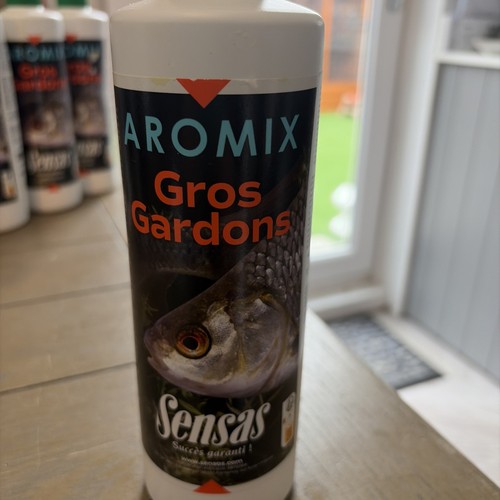 Sensas liquid aromix - liquid,