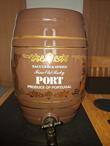 Royal norfolk port cask with - cask,