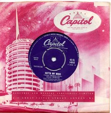 DEAN MARTIN  OUTTA MY MIND /