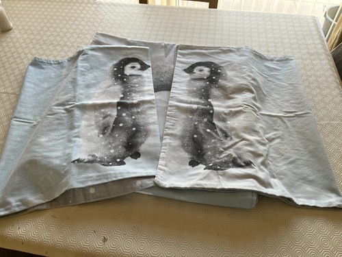 Quilt cover set double - set,