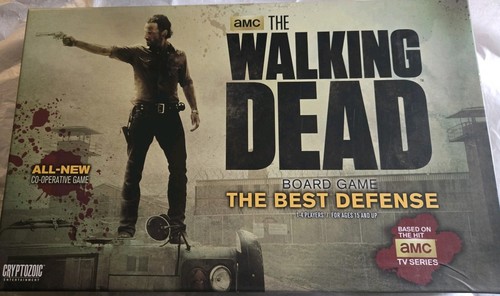 The walking dead - the,