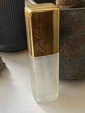 Vintage Empty Estee Lauder Eau de Private Collection Perfume Bottle 50ml