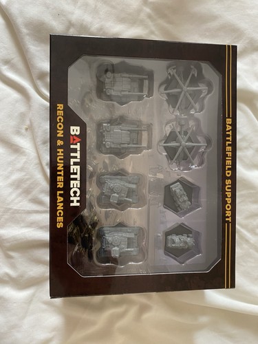 Battletech recon and hunter - battletech,