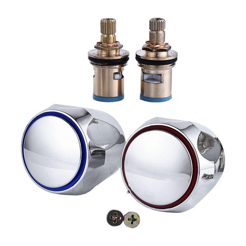 Faucet andles for tub 2pcs - andles,