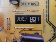 Vestel PSU POWER SUPPLY BOARD