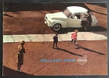 VOLVO PV 544 USA Sales