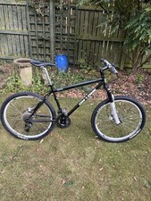 On-One Inbred steel mountain bike. Suitable for 5’7”-5’11” rider. Ready to ride!