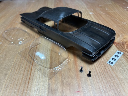 1960 chevrolet impala - 1/32,
