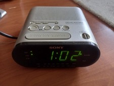 Sony Radio Alarm Clock