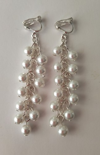 Long drop dangle clip - dangle, on