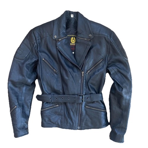 Belstaff vintage ladies black - belstaff,