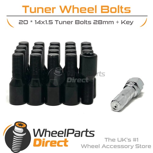 Bolts tuner for - bolts, mercedes