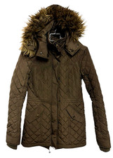 ABERCROMBIE & FITCH Parka UK 8