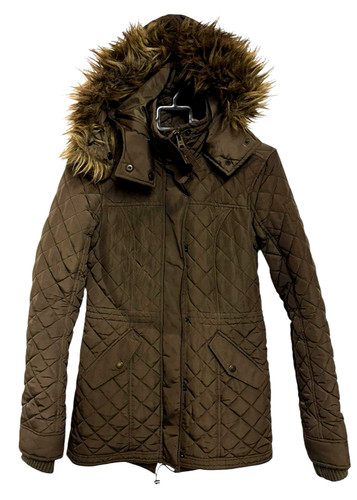 Abercrombie fitch parka - parka, 8