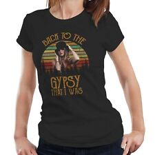Stevie Nicks Tshirt Back To