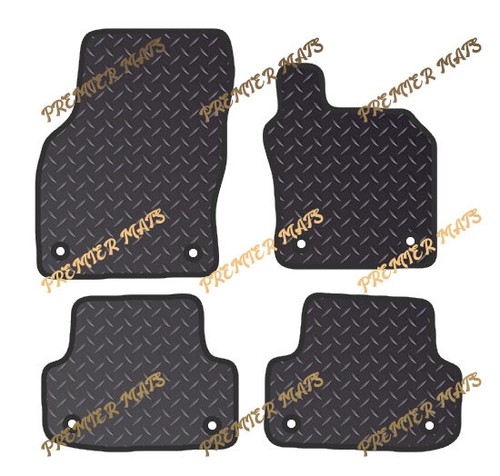 Audi tailored fit car floor - fit,