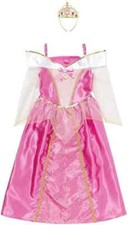 Disney Sleeping Beauty Fancy Dress Costume 7-8