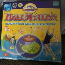 Cranium Hullabaloo Game Brand