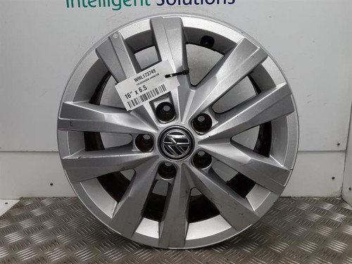 Alloy wheel volkswagen - alloy,