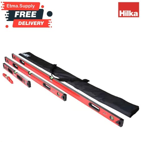 Hilka piece box spirit level - 4,