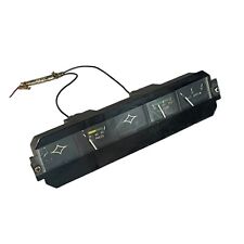 PIPER INSTRUMENT CLUSTER