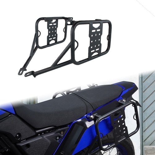 Saddlebag side carrier - side,