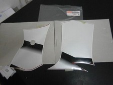 Yamaha YZF R6 5MT 2002 Main Fairing Graphic Set Decal Sticker RH 5MT-28301-40