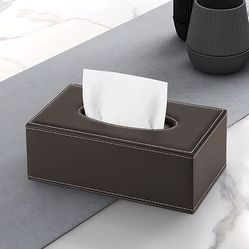 Tissue box case holder - tissue,