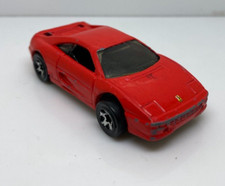 HOT WHEELS FERRARI F355 CHALLENGE CHINA 1999 METAL BASE 1:64 70