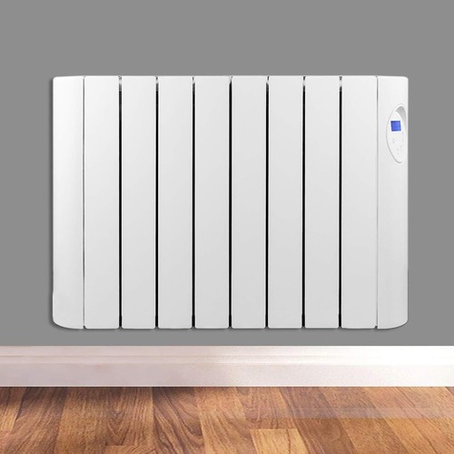 Futura oil filled radiator - filled,