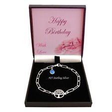 925 Silver Charm Bracelet with