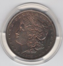 1878-P 7TF Reverse of 1879