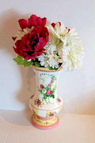 Laura ashley pink yellow - ashley,