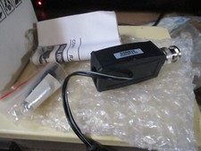 Job lot CCTV Wires Phono RCA Cables BNC Connectors  switchers 12v power supply