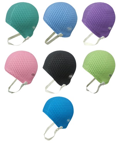 Blue reef bubble plain ladies - bubble,
